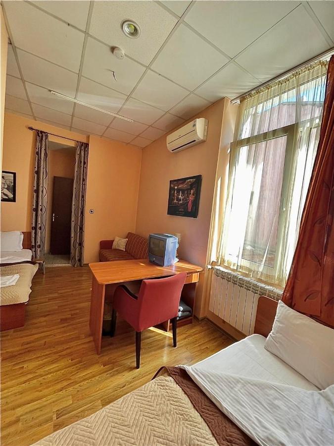 Rooms Sonata Kyustendil Eksteriør bilde