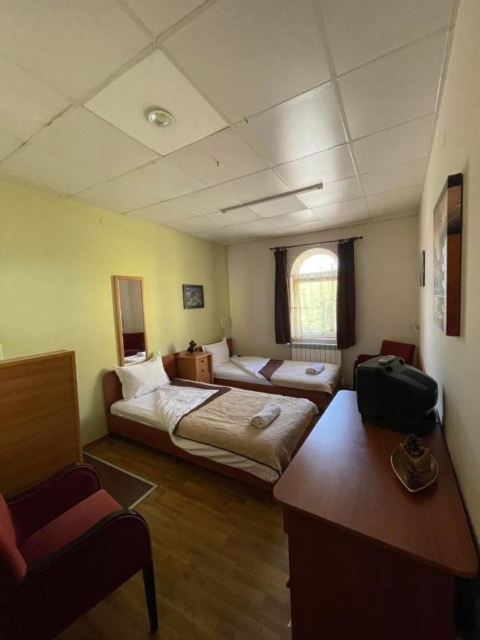 Rooms Sonata Kyustendil Eksteriør bilde