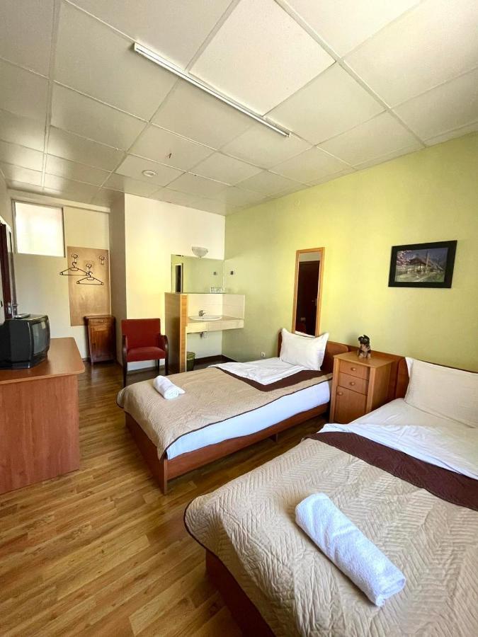 Rooms Sonata Kyustendil Eksteriør bilde