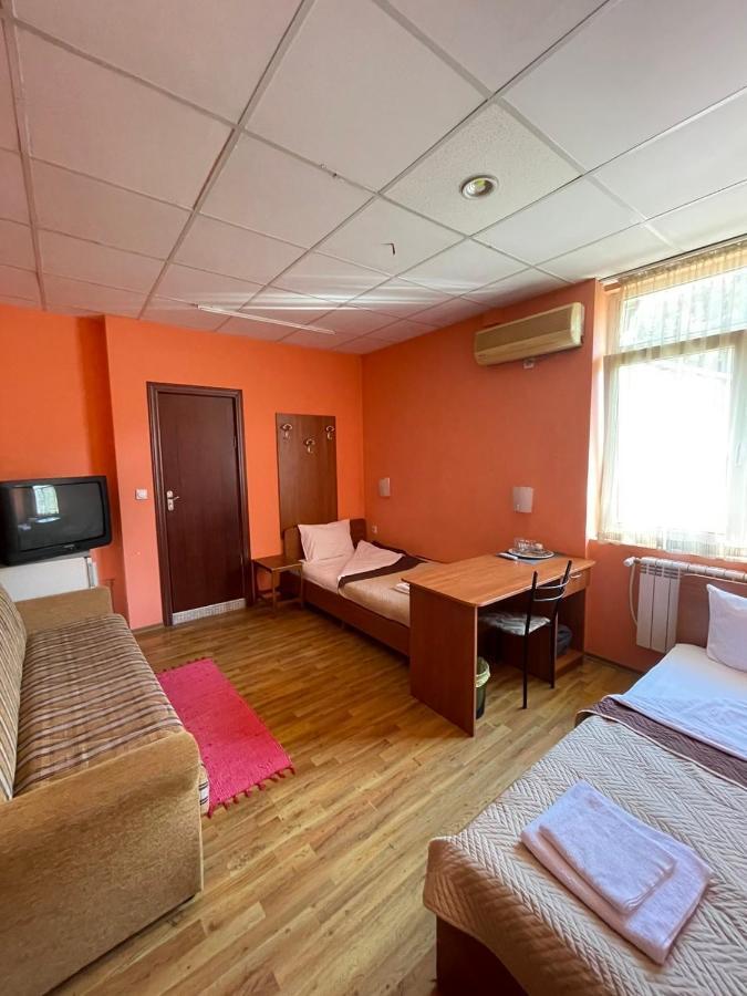 Rooms Sonata Kyustendil Eksteriør bilde